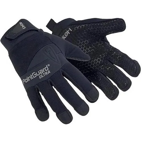 HexArmor PointGuard Ultra 4045 Arbeitshandschuhe - Robuste Baumwolle-Nylon-Mischung, Größe 7, bietet hervorragenden Schnittschutz und Komfort für sichere Arbeiten.