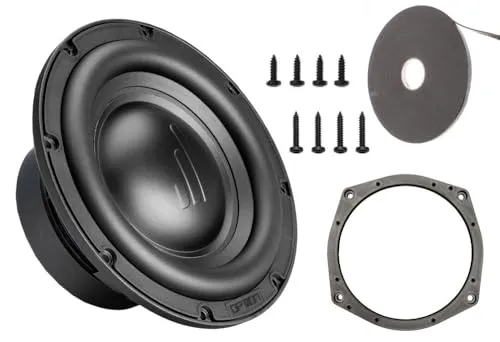 Subwoofer für Autos von Option