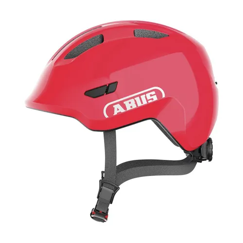 ABUS Smiley 3.0 shiny red S (45-50 cm) von ABUS