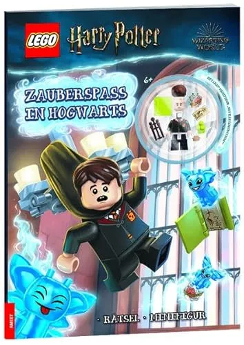 Lego® Harry Potter™ – Zauberspaß in Hogwarts™