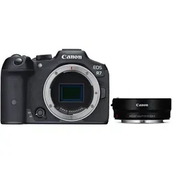 Produktbild CANON EOS R7 + Bague EF-EOS R