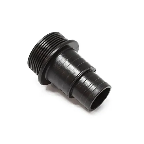 SunSun Ersatzteil für Schwimmbadpumpe Ein- und Ausgang 32/38 mm, 550 W Poolfilteranlage, Filterpumpe 13000 l/h, Poolpumpe mit Schwimmerschalter