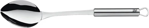 WMF Profi Plus Servierlöffel 32 cm - Cromargan Edelstahl teilmattiert, rostfrei und spülmaschinengeeignet für hygienisches Servieren von Gemüse