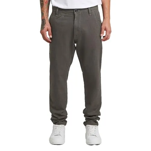 G-STAR 5-Pocket-Jeans Bronson 3.0 Slim Chino - Wanderhosen aus 97% Baumwolle mit Elasthan für optimale Bewegungsfreiheit, ideal für Outdoor-Aktivitäten und Freizeit.