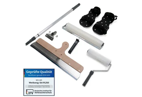 Farbrollen von WO-WE