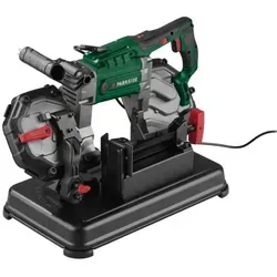 PARKSIDE® Metallbandsäge »PMB 1100 B2«, mit Untergestell, 290 min
