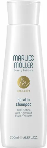 Marlies Möller Specialists Keratin Shampoo 200 ml 21376