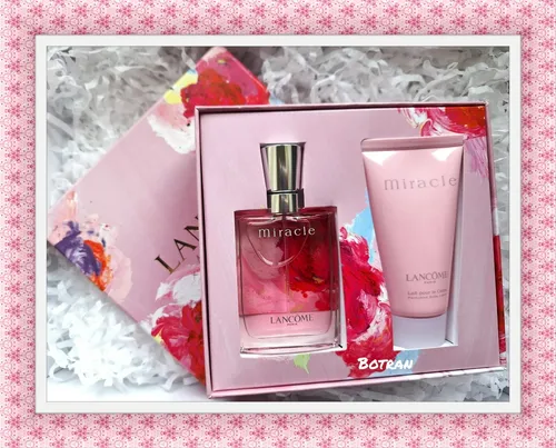 Produktbild Lancome Miracle Eau de Parfum 30 ml + Körperlotion Set