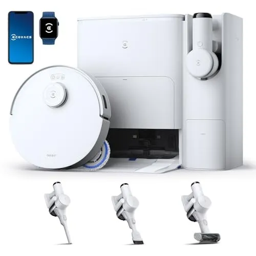 DEEBOT T30S COMBO COMPLETE