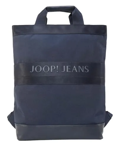 JOOP! Modica Falk Backpack S - Stylischer Rucksack mit gepolstertem Laptopfach und verstecktem Zipperfach für Wertsachen – ideal für Beruf und Studium.