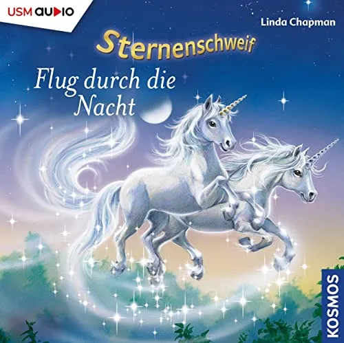Folge 9: Flug Durch die Nacht