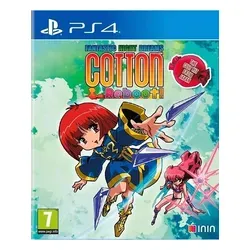 Cotton Reboot! in schwarz von ININ GAMES