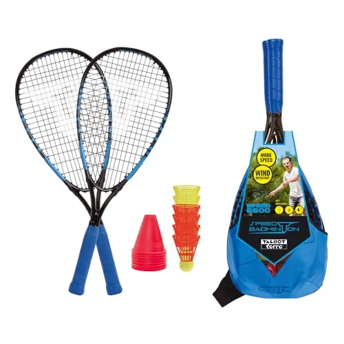 Talbot-Torro Speed-Badminton Set Speed 6600