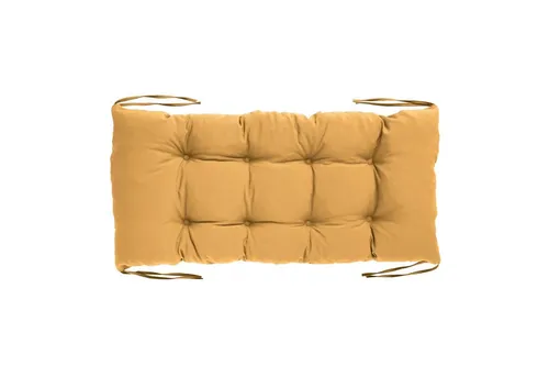 Sitzpolster Gelb von Garronda