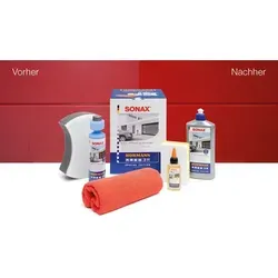 Hörmann SONAX Reinigungs- und Pflegeset 7-teilig
