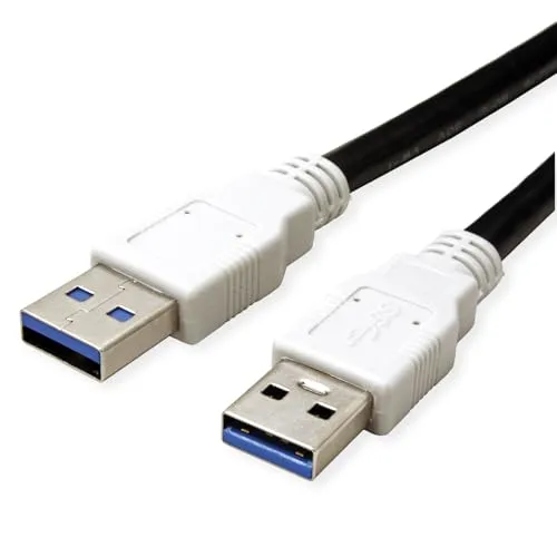 Bachmann Kabel Anschlusskabel USB 3.0 A/A, 918176 von Bachmann