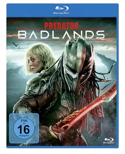 Vorbestellung: Predator: Badlands von LEONINE