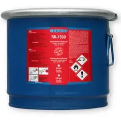 RK-1500 Acrylat-Strukturklebstoff 6 kg - Klebeprodukte mit No-Mix-Verfahren, ideal für Glas, Metall und Keramik – hohe Festigkeiten und einfache Anwendung.