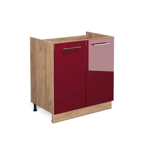 Küchenschränke Braun von Vicco