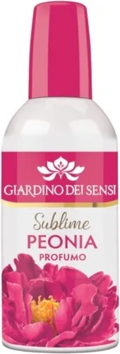 Giardino dei Sensi Peonia Pfingstrose Aromatisches Eau de Parfum 100ml