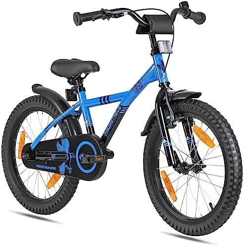 PROMETHEUS BICYCLES Kinderfahrrad 18 Zoll