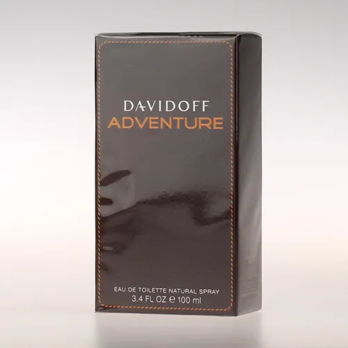 Produktbild Davidoff Adventure Eau de Toilette Spray (100 ml)