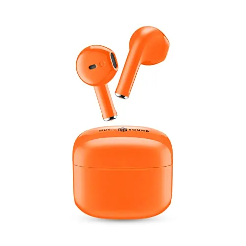 Music Sound | Swag in orange von Music Sound