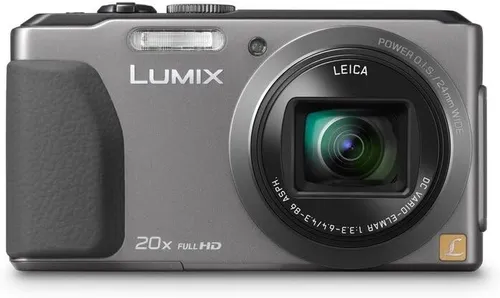 Produktbild Panasonic Lumix DMC-TZ41 Silber