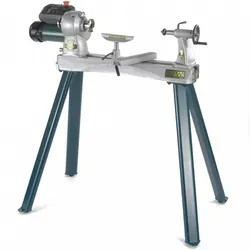 Record Power Coronet Herald 1420 Vario Drechselbank