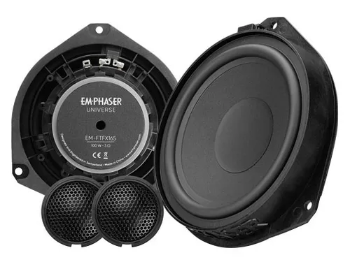 Emphaser EM-BMWSUB2 Subwoofer von EMPHASER