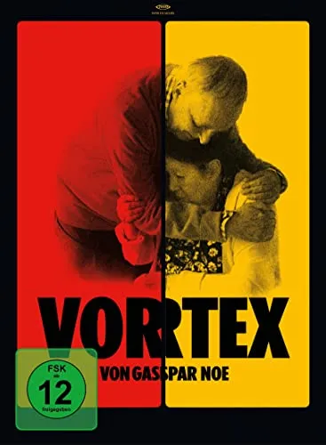 Vortex (OmU) - Blu-ray & DVD Set - Erleben Sie den faszinierenden Film Vortex im praktischen Set mit Blu-ray und DVD. Ideal für Filmfans, die höchste Bild- und Tonqualität schätzen.