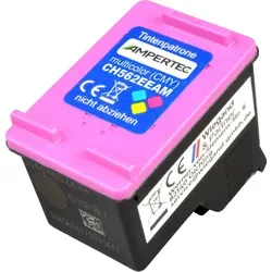 Ampertec Tinte ersetzt HP CH562EE 301 CMY