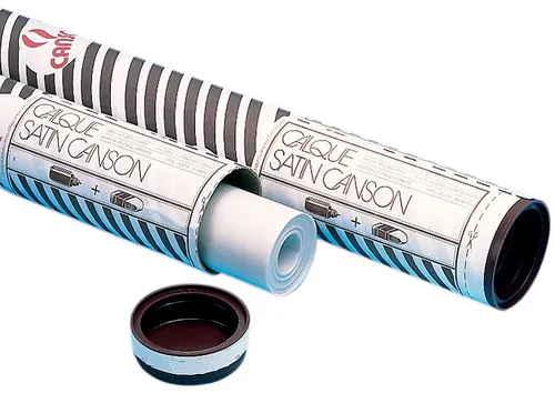 CANSON Zeichenpapier (B)297 mm x (L)20 m hochtransparent