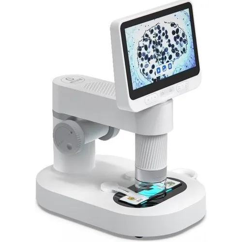 BeaverLAB Darwin M2A MINT Intelligentes Mikroskop Set mit Display