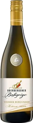 Oberbergener BaÃŸgeige Kabinett Weissburgunder / trocken, 750 ml