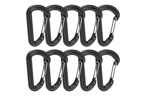 Karabiner Schwarz von alca