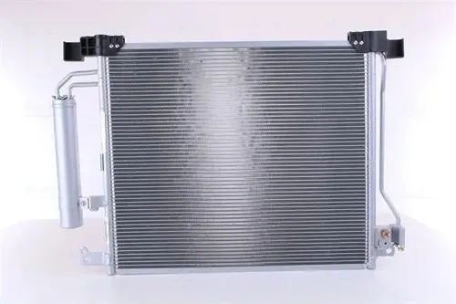 Nissens Kondensator für Klimaanlage ** FIRST FIT ** 940555 von Nissens