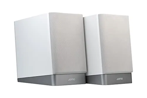 Jamo S7-15B Regallautsprecher Grau mit 14 cm Woofer