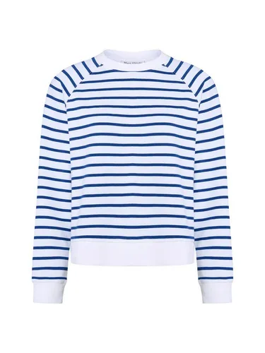 Oversize Sweatshirt MARC O'POLO DENIM aus 100% Organic Cotton