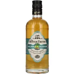 The Bitter Truth Golden Falernum Spiced Rum Liqueur 18% Vol. 0,5l