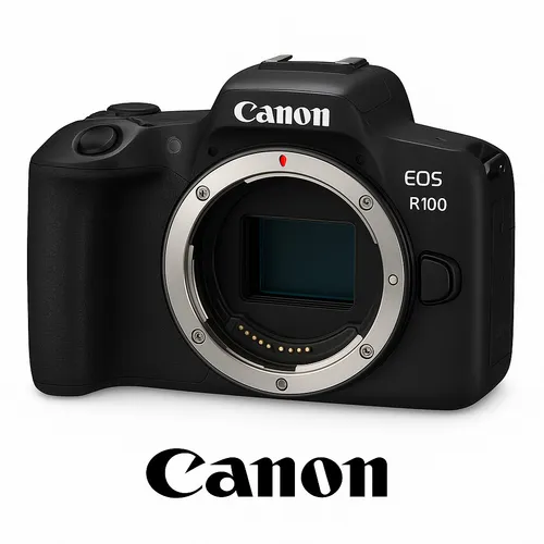 CANON Eos R100 Body von Canon