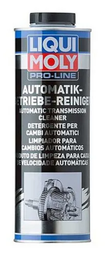 Liqui Moly Getriebeöladditiv Pro-Line Automatik-Getriebe-Reiniger 5101 - Additive für eine gründliche Reinigung von Automatikgetrieben, verbessert die Schaltperformance und verlängert die Lebensdauer.