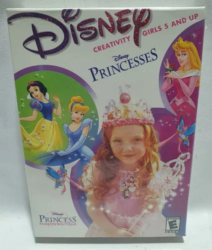 Disney PC- & Videospiele von Disney