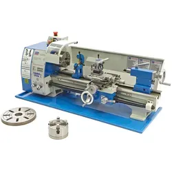 HBM profi Norton Metall-Drehmaschine 250 x 550