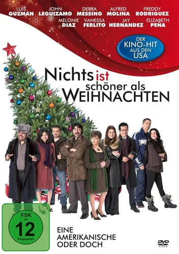 Nichts ist schöner als Weihnachten - Nothing like th... | DVD | NEU in Folie