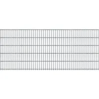 Fa-Bausysteme Doppelstabmatte 6/5/6 Feuerverzinkt