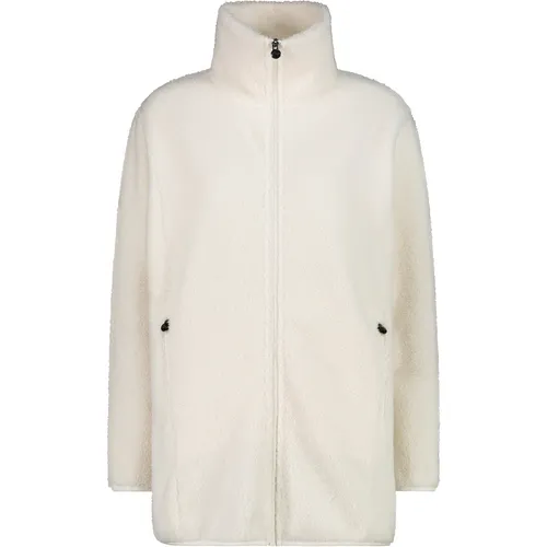 cmp Sweatjacke in Beige