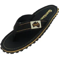 Gumbies Original Islander schwarz UK 13 von GUMBIES