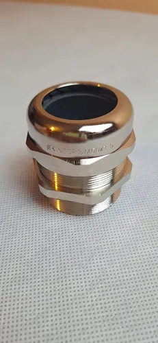 LAPP SKINTOP MS-SC-M-XL M50x1.5 Kabelverschraubung - Kabelverschraubung mit IP68 Schutzart, ideal für den Einsatz in anspruchsvollen Umgebungen und bietet hervorragende EMC Abschirmung.