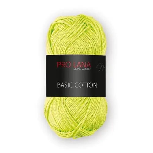 PRO LANA Basic Cotton - Farbe: 74-50 g/ca. 125 m Wolle